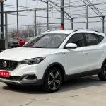 MG ZS 2018 120 л.с. из Китая