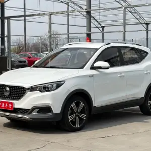 MG ZS 2018 120 л.с. из Китая