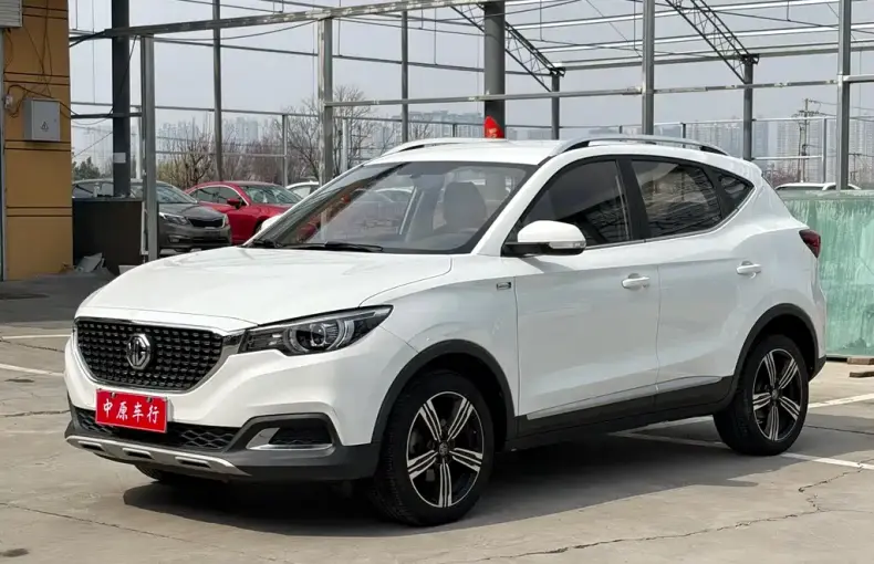 MG ZS 2018 из Китая