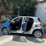 smart Smart Forfour 2019 71 л.с. из Китая