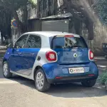 smart Smart Forfour 2019 71 л.с. из Китая