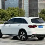 Mercedes-Benz GLC 2022 из Китая
