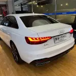 Audi A4L 2023 из Китая