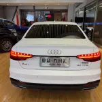 Audi A4L 2023 из Китая