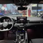 Audi A4L 2023 из Китая