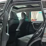 Toyota RAV4 2025 из Китая