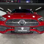 Mercedes-Benz C-Class 2022 из Китая