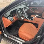 Mercedes-Benz S-Class 2014 из Китая