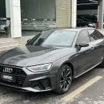 Audi A4L 2023 из Китая