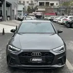 Audi A4L 2023 из Китая