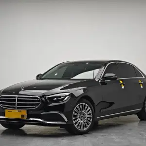 Mercedes-Benz E-Class 2022 из Китая