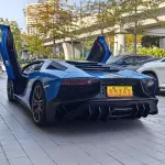 Lamborghini Aventador 2014 из Китая