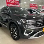 Volkswagen Tayron 2025 из Китая