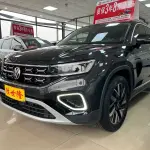 Volkswagen Tayron 2025 из Китая