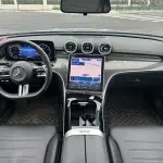 Mercedes-Benz C-Class 2022 204 л.с. — лот 57744334 из Китая