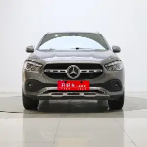 Mercedes-Benz GLA 2022 из Китая