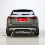 Mercedes-Benz GLA 2022 из Китая
