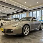 Porsche Cayman 2012 из Китая