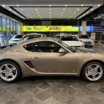 Porsche Cayman 2012 из Китая