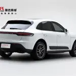 Porsche Macan 2023 265 л.с. 265 л.с. 265 л.с. 265 л.с. 265 л.с. из Китая
