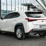 Lexus UX 2023 из Китая
