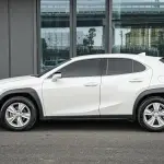 Lexus UX 2023 из Китая
