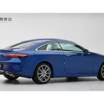 Mercedes-Benz E-Class (Import) 2023 197 л.с. 197 л.с. из Китая