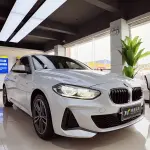 BMW 1 Series 2021 из Китая
