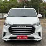 大通 G20 2023 224 л.с. из Китая