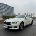Infiniti Q50L 2015 из Китая