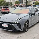 Lynk & Co 03 2024 254 л.с. из Китая