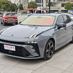 Lynk & Co 03 2024 254 л.с. из Китая