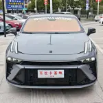 Lynk & Co 03 2024 254 л.с. из Китая