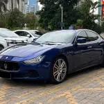 Maserati Ghibli 2015 330 л.с. 330 л.с. 330 л.с. 330 л.с. из Китая