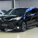 Toyota Granvia 2023 249 л.с. 249 л.с. из Китая