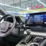 Toyota Granvia 2023 249 л.с. 249 л.с. из Китая