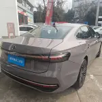 Volkswagen Passat 2024 из Китая