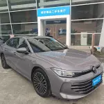 Volkswagen Passat 2024 из Китая