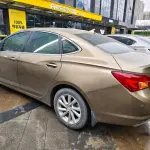 Buick Verano 2016 118 л.с. из Китая