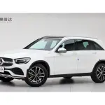 Mercedes-Benz GLC 2023 197 л.с. 197 л.с. из Китая