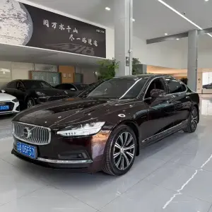 Volvo S90 2020 из Китая