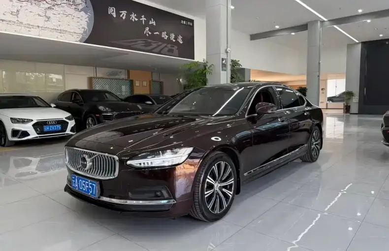 Volvo S90 2020 из Китая