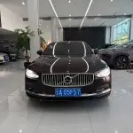 Volvo S90 2020 из Китая