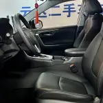 Toyota RAV4 2021 из Китая