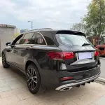 Mercedes-Benz GLC 2021 197 л.с. — лот 57747205 из Китая