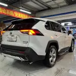 Toyota RAV4 2021 из Китая