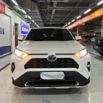 Toyota RAV4 2021 из Китая