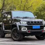 Beijing Off-Road BJ40 2023 224 л.с. из Китая