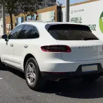 Porsche Macan 2017 из Китая
