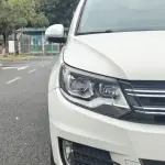 Volkswagen Tiguan 2016 из Китая